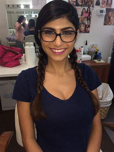 mia khalifa. xxx|Mia Khalifa: Sexy Lebanese Porn Star Videos 